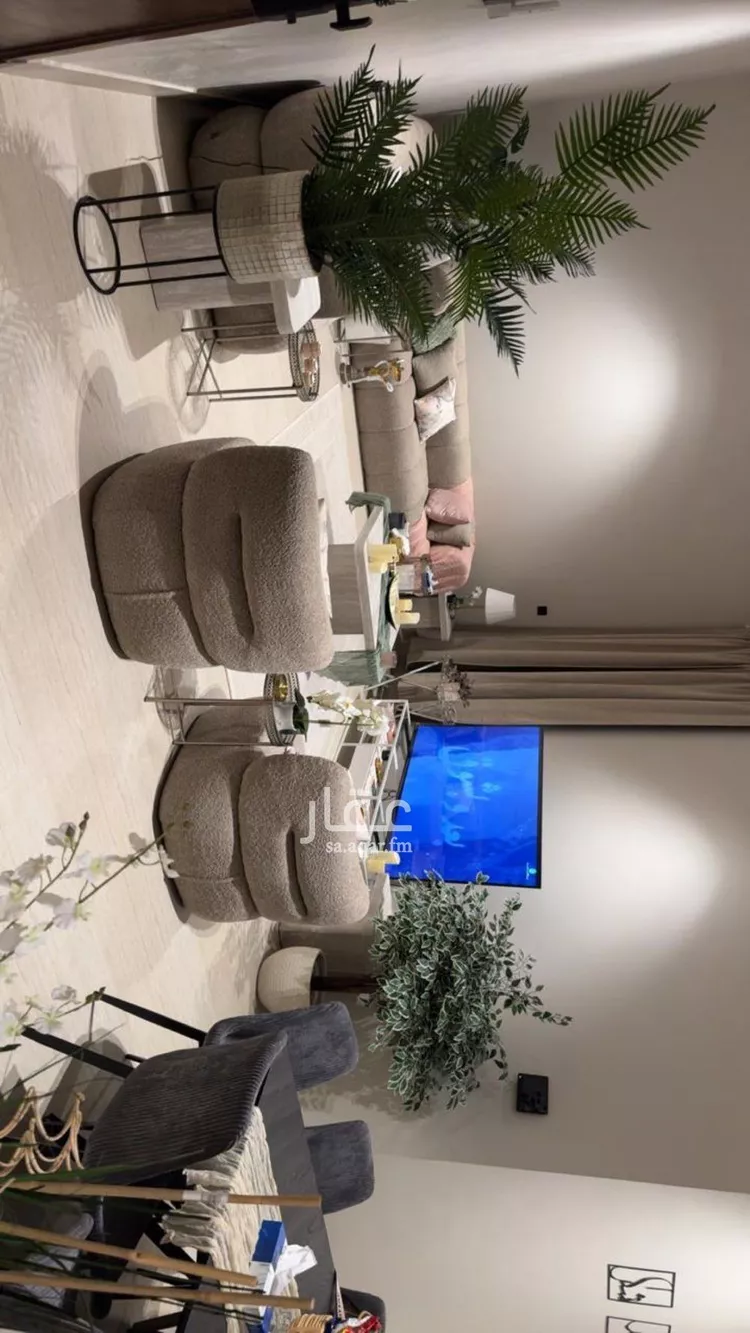 شقة للإيجار في شارع ابن البرهان النحاس, حي الرمال, مدينة الرياض, منطقة الرياض صورة 5