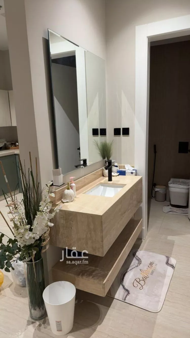 شقة للإيجار في شارع ابن البرهان النحاس, حي الرمال, مدينة الرياض, منطقة الرياض صورة 3