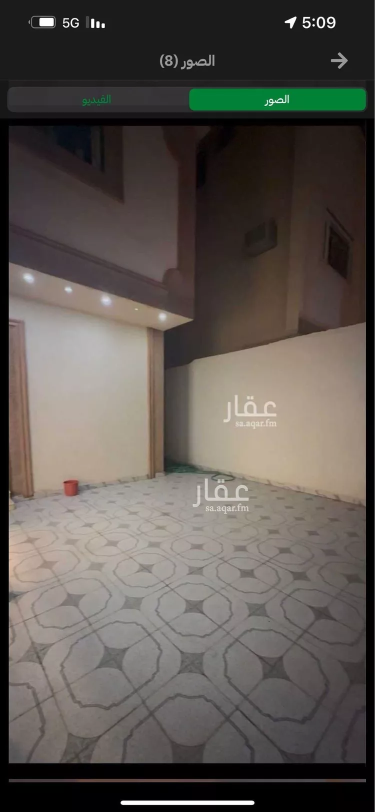 دور للإيجار في شارع جبل دمخ, حي القادسية, مدينة الرياض, منطقة الرياض صورة 5