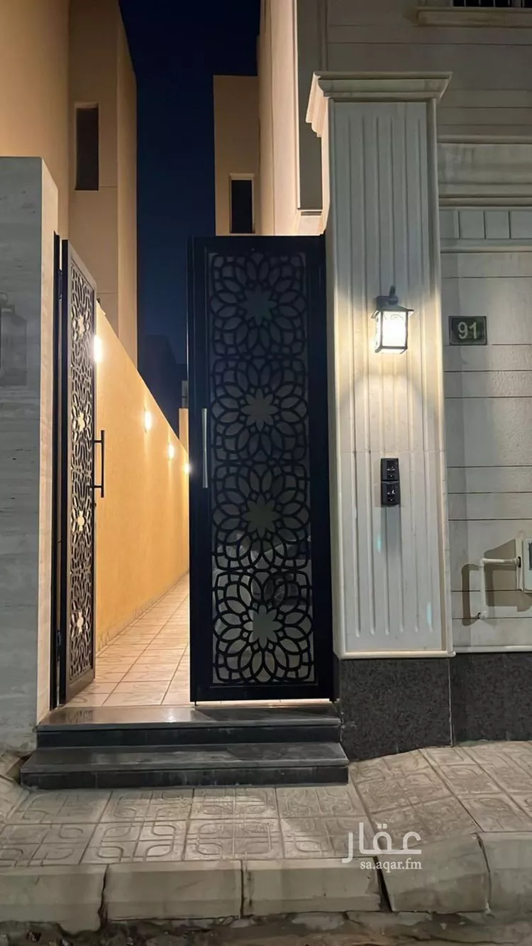 شقة للإيجار في شارع ابن المهلب, حي الريان, مدينة الرياض, منطقة الرياض صورة 2