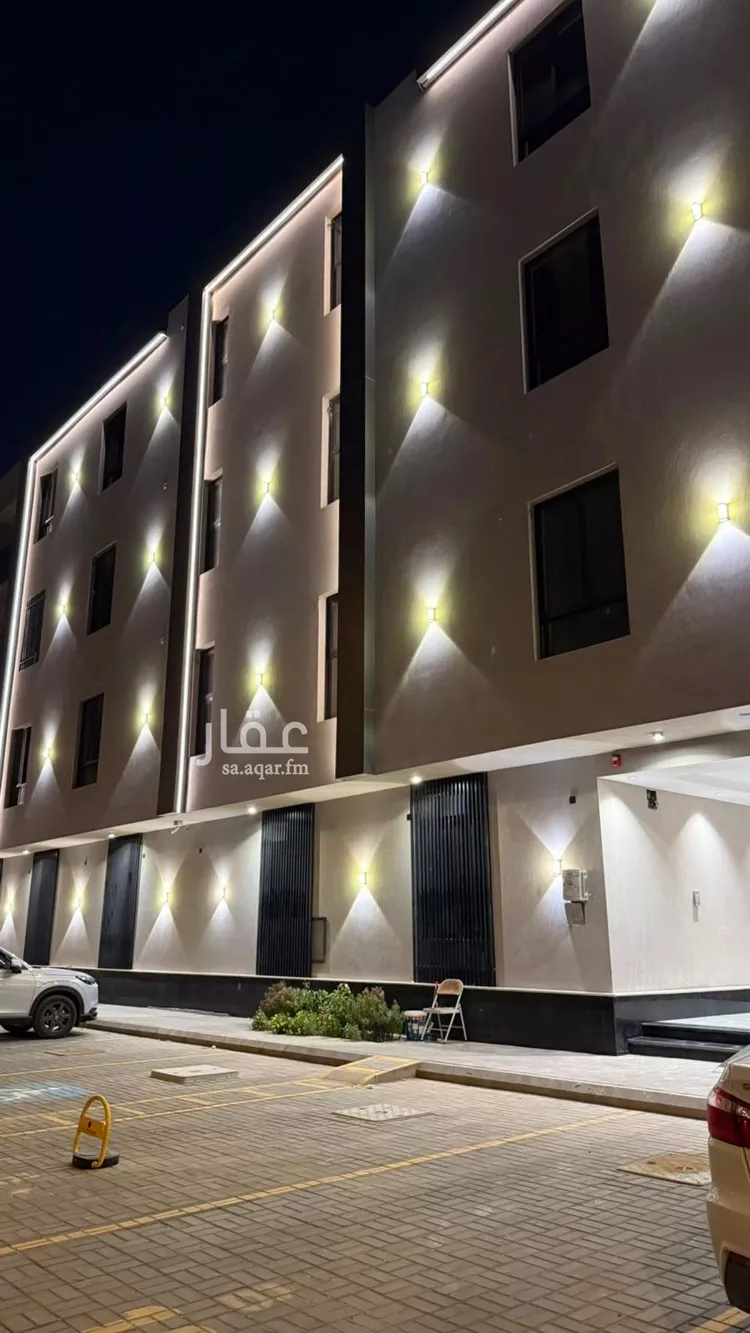 شقة للإيجار في شارع الحارث بن عاصم, حي الرمال, مدينة الرياض, منطقة الرياض 21