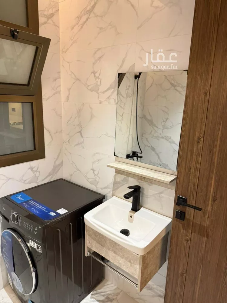 استوديو للإيجار في شارع وادي الاحاسب, حي السعادة, مدينة الرياض, منطقة الرياض صورة 4
