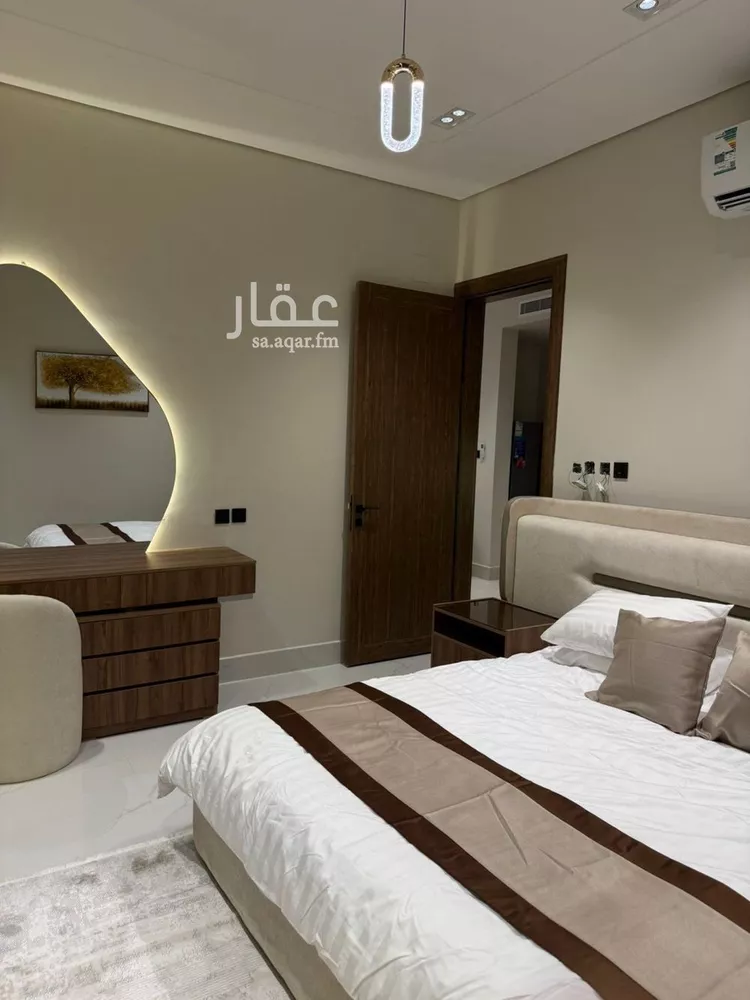استوديو للإيجار في شارع وادي الاحاسب, حي السعادة, مدينة الرياض, منطقة الرياض صورة 3