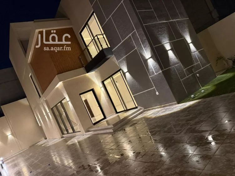 فيلا للإيجار في شارع حي الجنادرية, حي الجنادرية, مدينة الرياض, منطقة الرياض صورة 3