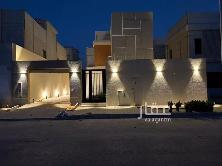 فيلا للإيجار في شارع حي الجنادرية, حي الجنادرية, مدينة الرياض, منطقة الرياض صورة 2