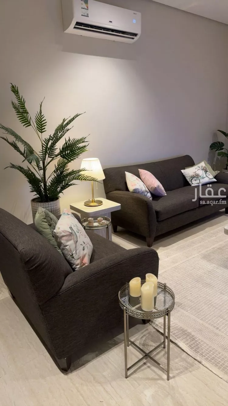 شقة للإيجار في شارع ابن البرهان النحاس, حي الرمال, مدينة الرياض, منطقة الرياض صورة 2