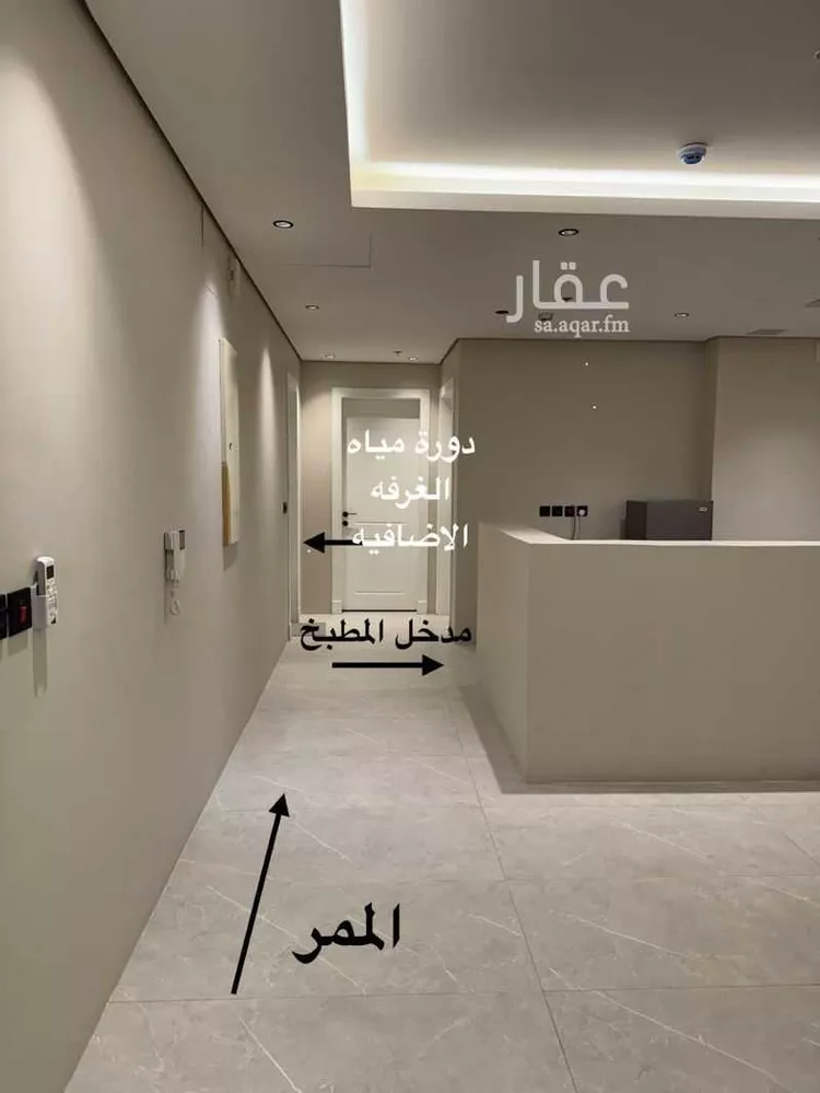 Apartment for Rent in Riyadh Al Qirawan صورة 3