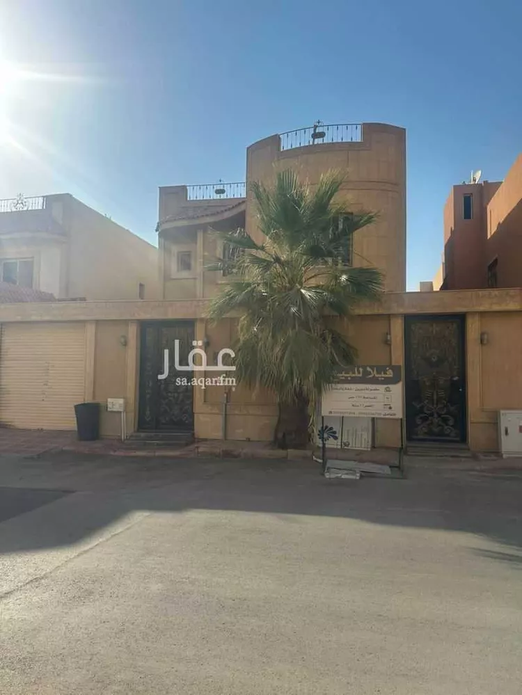 فيلا للبيع في شارع رقم 190, حي الياسمين, مدينة الرياض, منطقة الرياض
