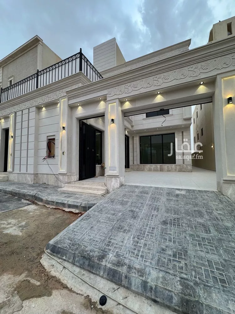 فيلا للبيع في شارع أبي شروان العكلي, حي البيان, مدينة الرياض, منطقة الرياض