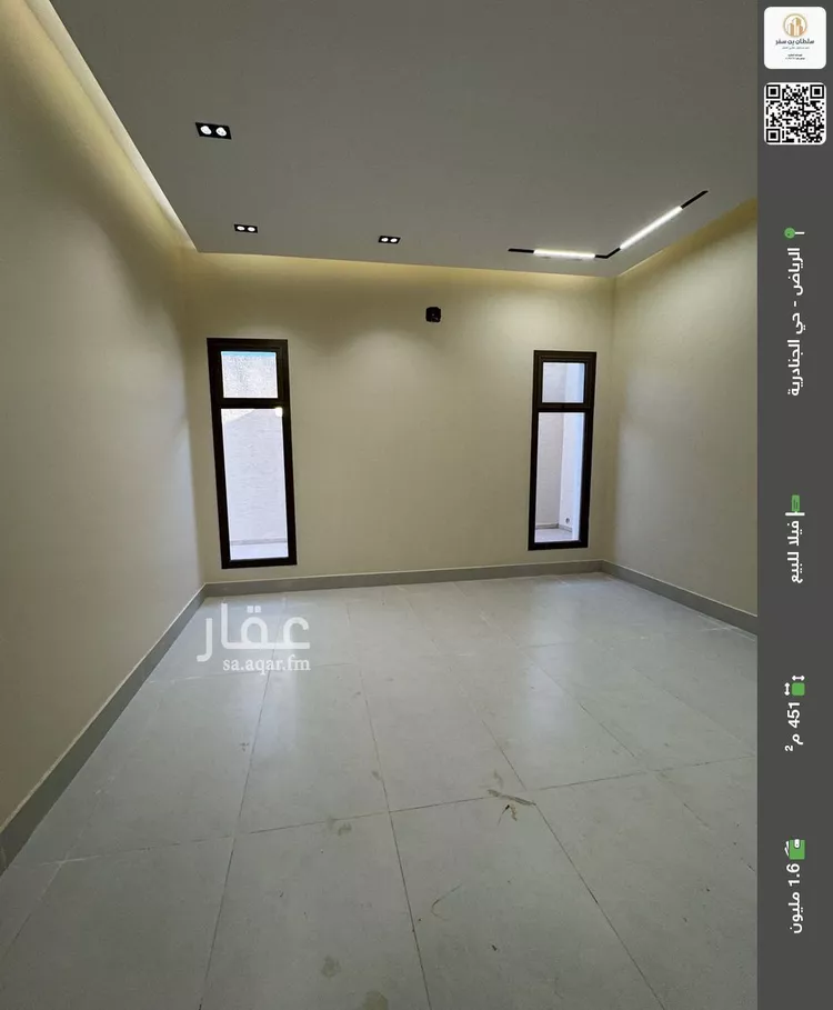 فيلا للبيع في شارع جبل الخرب, حي الجنادرية, مدينة الرياض, منطقة الرياض