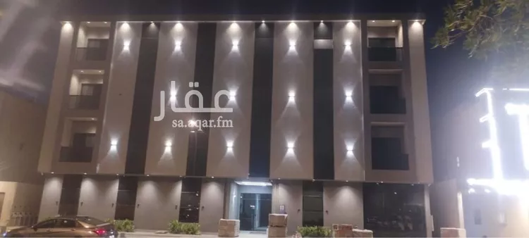 شقة للإيجار في شارع محمد بن أيوب, حي الحمراء, مدينة الرياض, منطقة الرياض