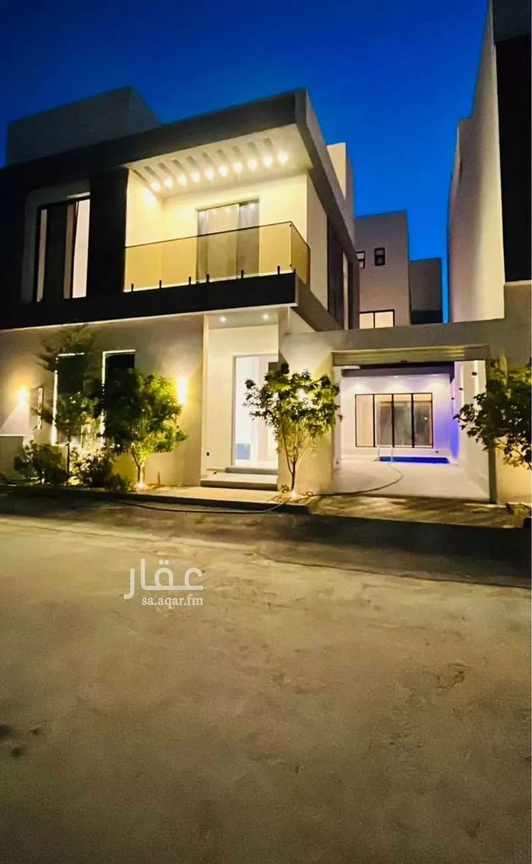 فيلا للبيع في شارع تقى الدين التميمى, حي المهدية, مدينة الرياض, منطقة الرياض