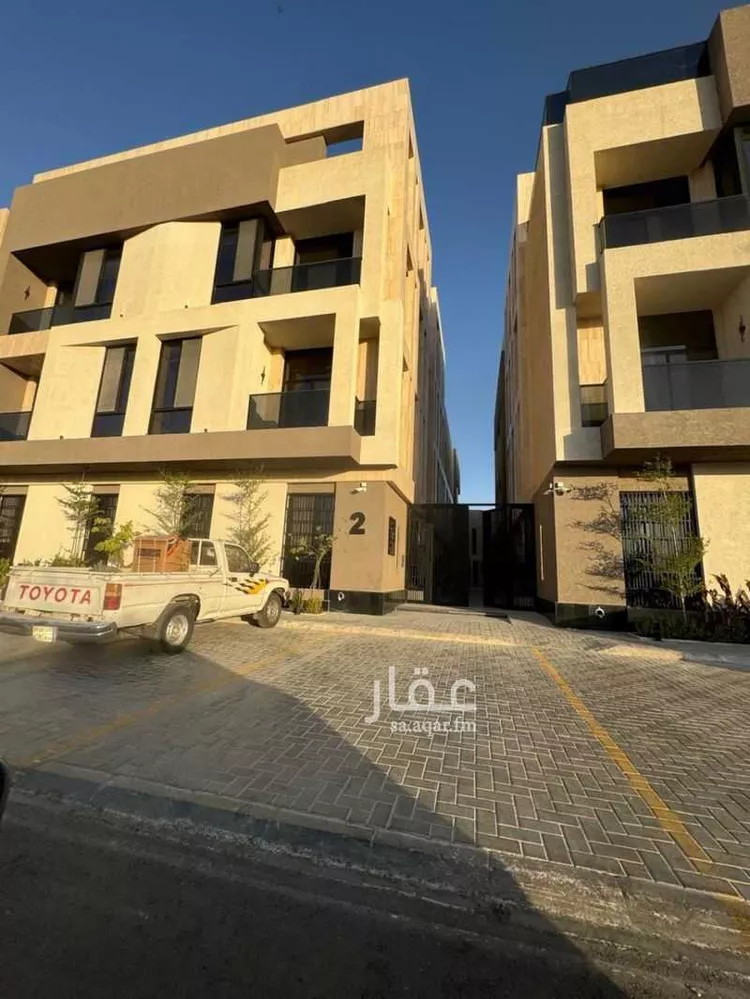 شقة للبيع في شارع ثعلبة بن سعد الخزرجي, حي العارض, مدينة الرياض, منطقة الرياض