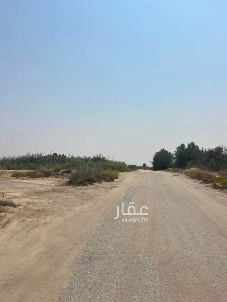 أرض للبيع في حي الخزامى, مدينة الجبيل, المنطقة الشرقية صورة 2
