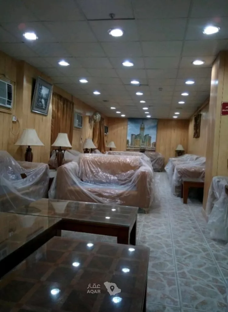 عمارة للبيع في شارع حكيم الأشعري, حي المرسلات, مدينة مكة المكرمة, منطقة مكة المكرمة