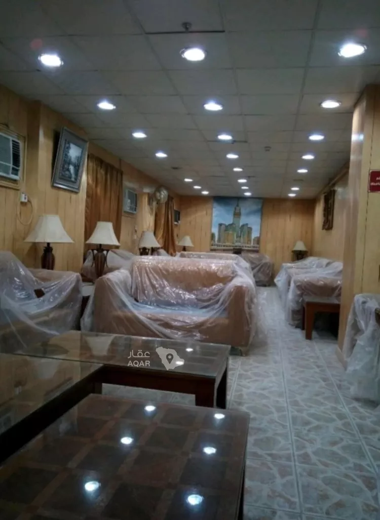 فندق للبيع في شارع حكيم الأشعري, حي المرسلات, مدينة مكة المكرمة, منطقة مكة المكرمة