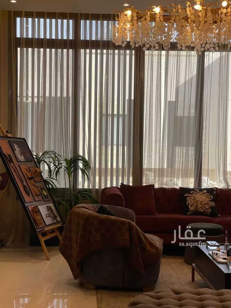 دور للإيجار في شارع محمد القصري, حي العارض, مدينة الرياض, منطقة الرياض صورة 3