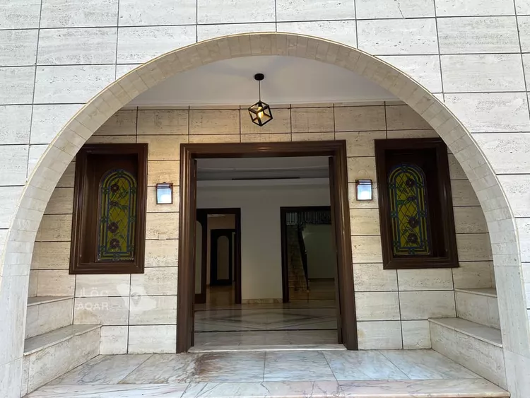 فيلا للبيع في شارع حفص بن سليمان, حي الشاطئ, مدينة جدة, منطقة مكة المكرمة 4