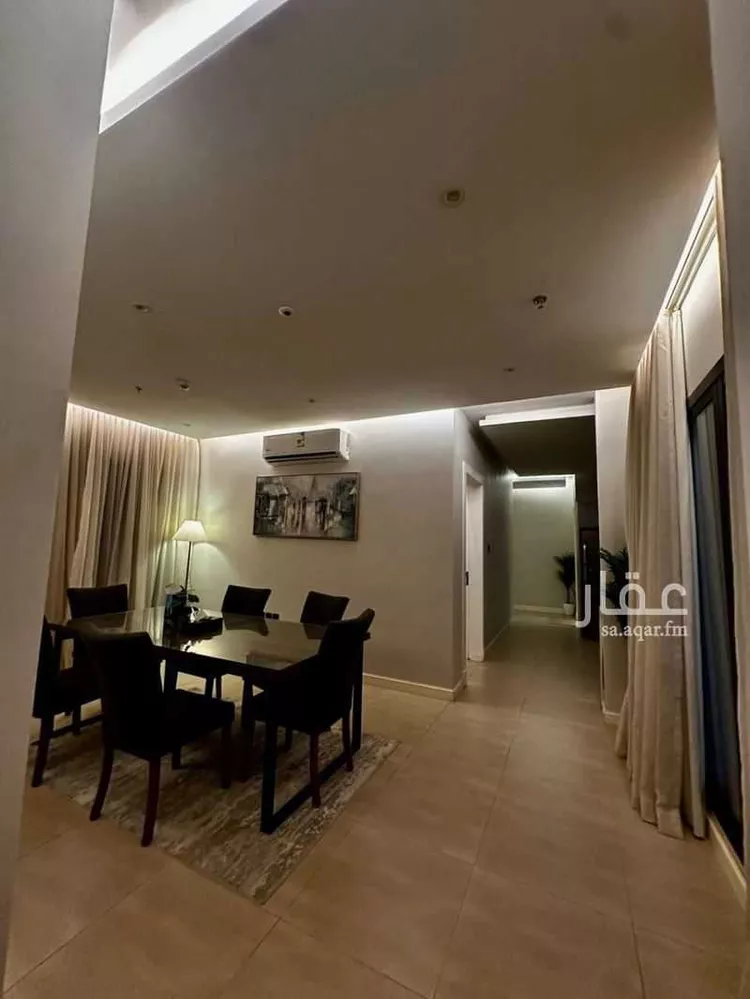 شقة للإيجار في شارع أسيد بن ثعلبة, حي العقيق, مدينة الرياض, منطقة الرياض صورة 5