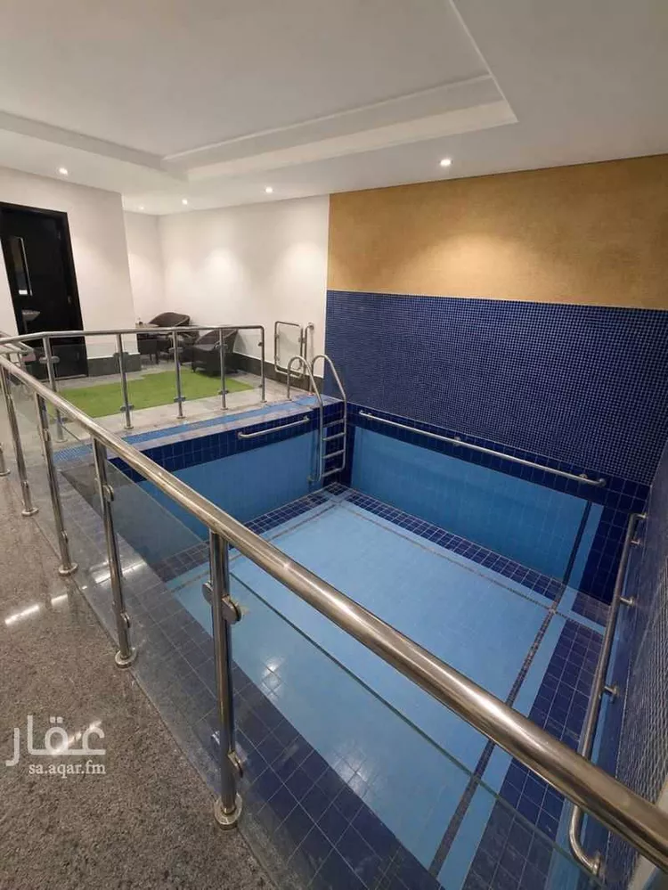 فيلا للبيع في شارع براك بن غرير, حي الملك فهد, مدينة الرياض, منطقة الرياض صورة 5