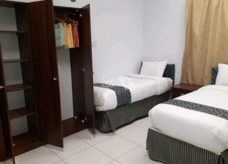 عمارة للبيع في شارع حكيم الأشعري, حي المرسلات, مدينة مكة المكرمة, منطقة مكة المكرمة 4