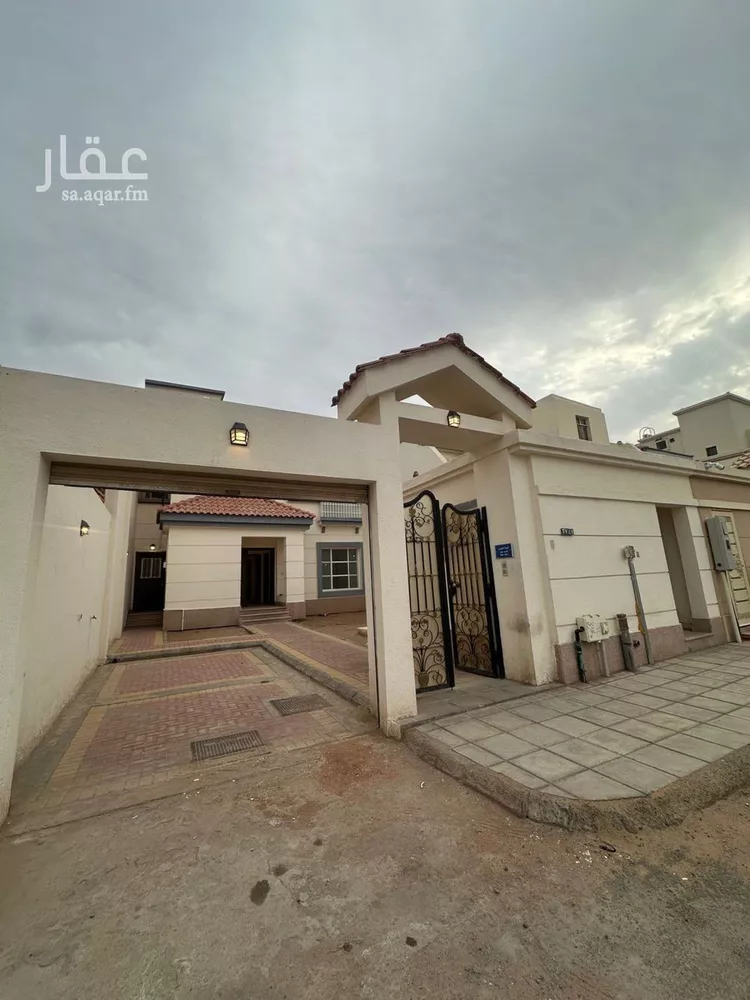 فيلا للإيجار في شارع زياد بن رباح, حي الرانوناء, مدينة المدينة المنورة, منطقة المدينة المنورة صورة 2