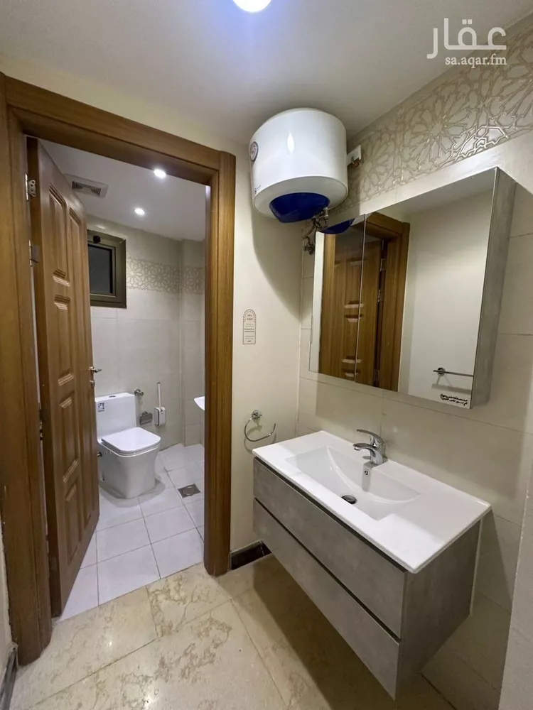 شقة للإيجار في شارع محمد بن ابي زيد البصري, حي الرانوناء, مدينة المدينة المنورة, منطقة المدينة المنورة صورة 2