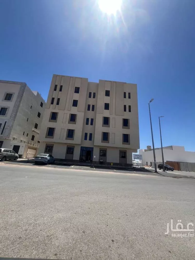 شقة للإيجار في شارع عبدالله ابن سليمان النجدي, حي عين الخيف, مدينة المدينة المنورة, منطقة المدينة المنورة 12