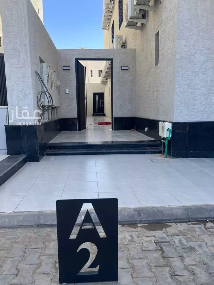 شقة للإيجار في شارع عبد الله بن سليمان النجدي, حي عين الخيف, مدينة المدينة المنورة, منطقة المدينة المنورة 1 صورة