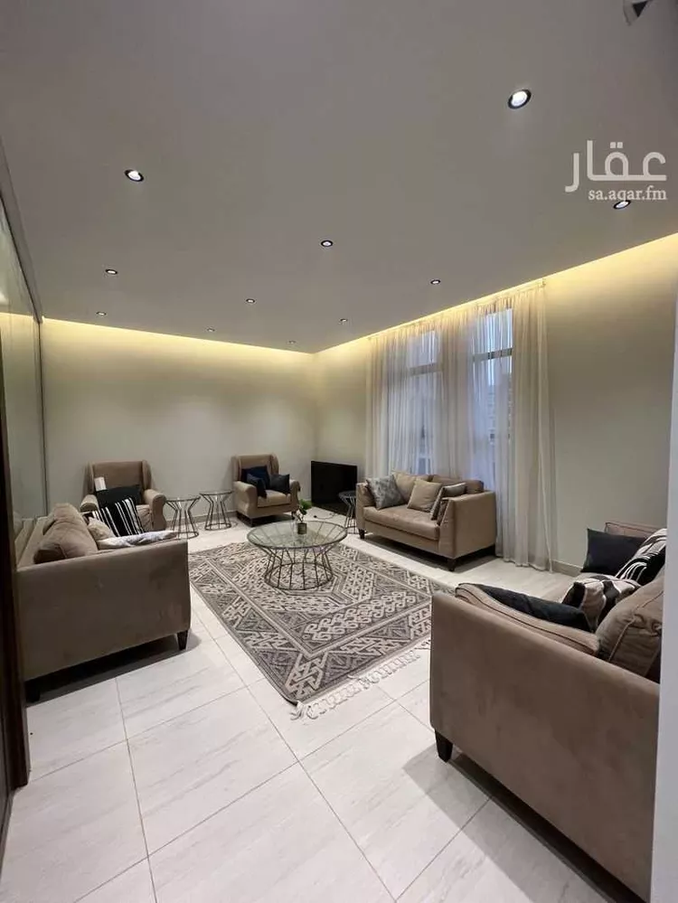 شقة للإيجار في شارع سلطان مرزوق عنيت الله المطيري, حي عين الخيف, مدينة المدينة المنورة, منطقة المدينة المنورة صورة 2
