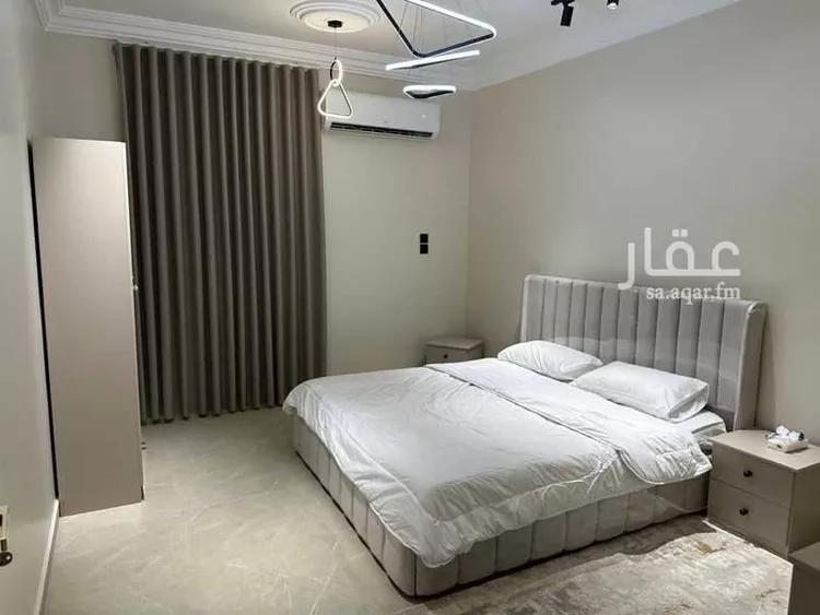 شقة للإيجار في شارع سعد بن عثمان., حي وادي مذينب, مدينة المدينة المنورة, منطقة المدينة المنورة صورة 2