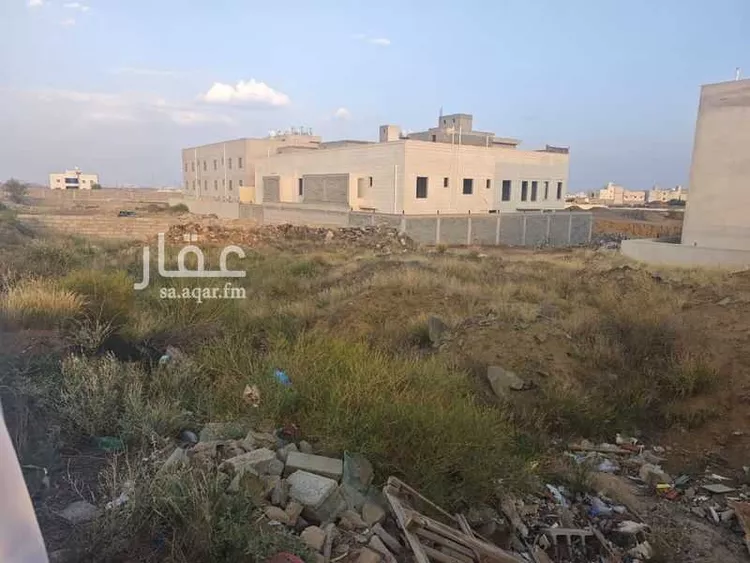 أرض للبيع في شارع غزير ، حي المحالة ، المحالة ، منطقة عسير
