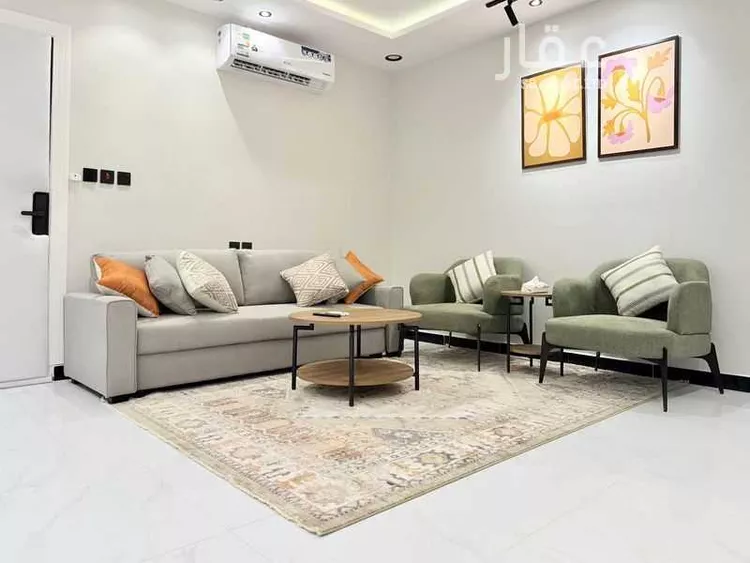 شقة مفروشة للحجز في شارع عبدالحميد الكاتب ، حي السليمانية ، الرياض ، منطقة الرياض 6