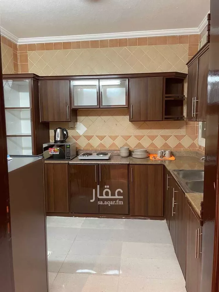 شقة مفروشة للحجز في شارع الجميحاء ، حي الملقا ، الرياض ، منطقة الرياض صورة 3