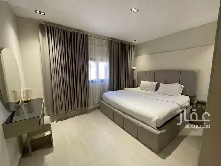 شقة للإيجار في شارع الأمير جلوي بن تركي بن عبدالله, حي المروج, مدينة الرياض, منطقة الرياض صورة 2