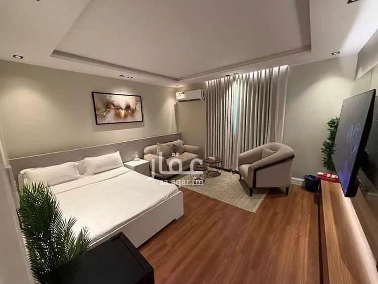 شقة للإيجار في شارع الخضار, حي المروج, مدينة الرياض, منطقة الرياض صورة 2