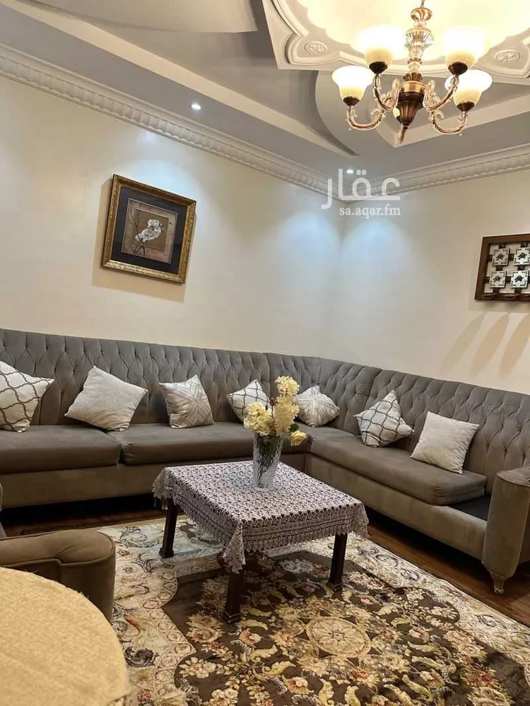 شقة للإيجار في شارع عمير بن سعد الانصاري, حي المطار, مدينة المدينة المنورة, منطقة المدينة المنورة 8