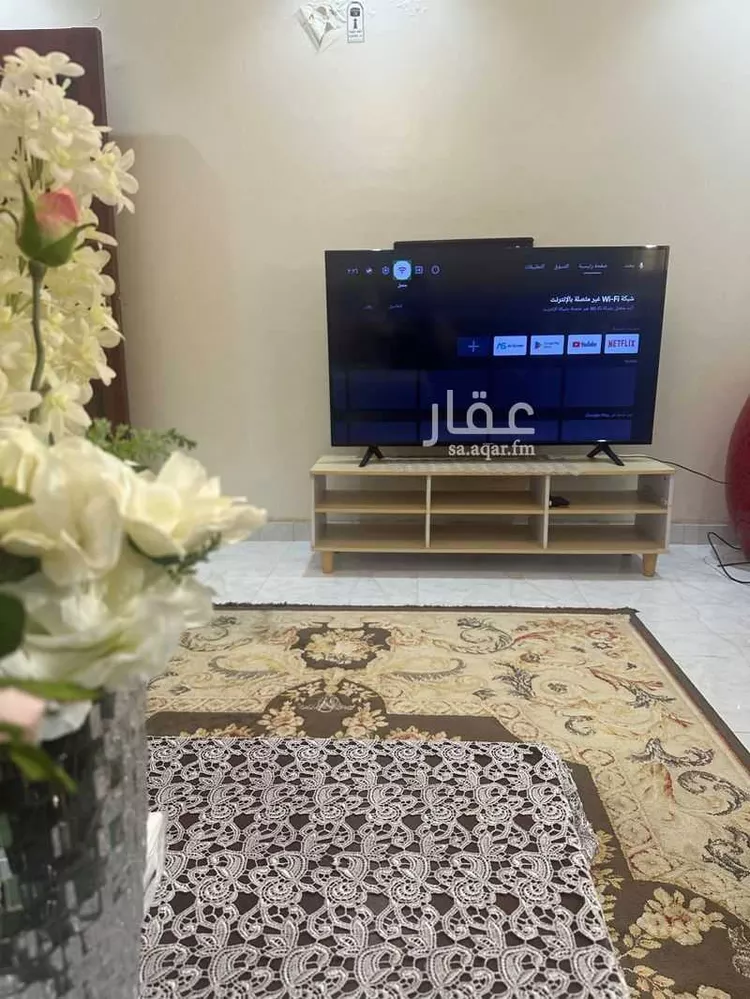 شقة للإيجار في شارع عمير بن سعد الانصاري, حي المطار, مدينة المدينة المنورة, منطقة المدينة المنورة 7