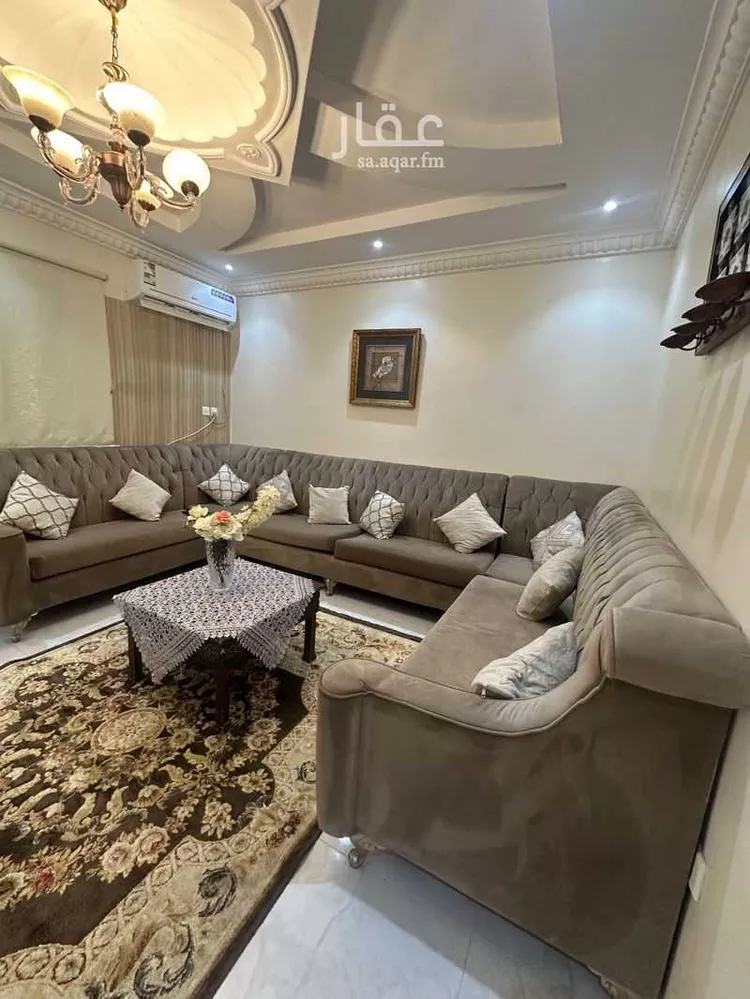 شقة للإيجار في شارع عمير بن سعد الانصاري, حي المطار, مدينة المدينة المنورة, منطقة المدينة المنورة 11