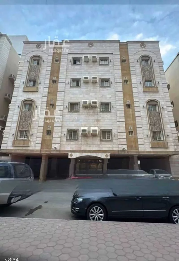 عمارة للبيع في شارع اسامة م, حي الواحة, مدينة جدة, منطقة مكة المكرمة صورة 2