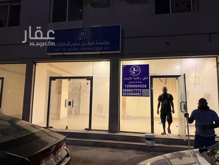 محل للإيجار في شارع الثاني, حي الثقبة, مدينة الخبر, المنطقة الشرقية صورة 2