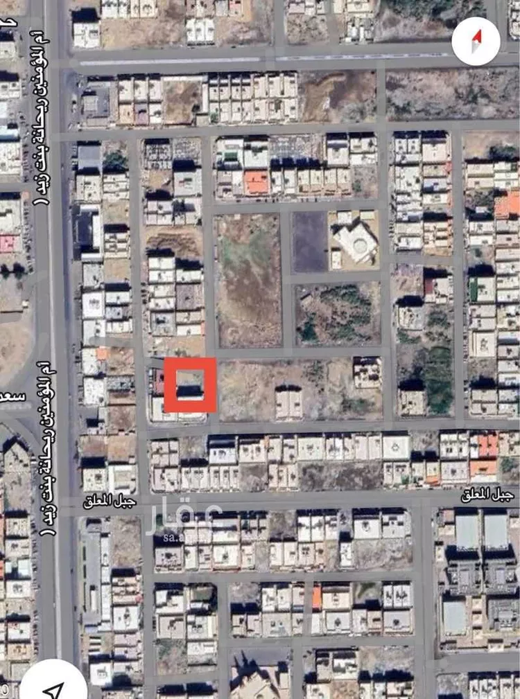 أرض للبيع في شارع الصالحية 162, حي الصالحية, مدينة جدة, منطقة مكة المكرمة