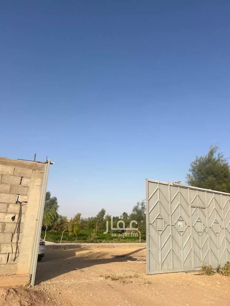 أرض للبيع في شارع شارع, حي مزارع قصور النقعه, مدينة مزارع قصور النقعه, منطقة الرياض