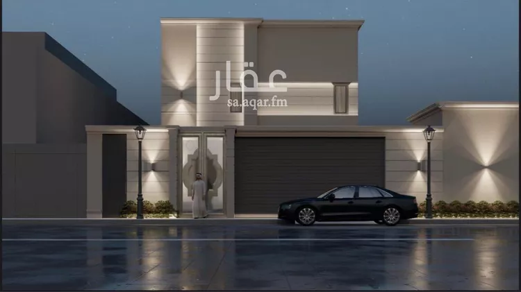 فيلا للبيع في شارع شارع, حي عقرباء, مدينة امارة منطقة الرياض - الجبيله, منطقة الرياض