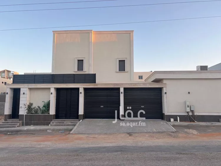 فيلا للبيع في شارع شارع, حي عقرباء, مدينة امارة منطقة الرياض - الجبيله, منطقة الرياض صورة 4
