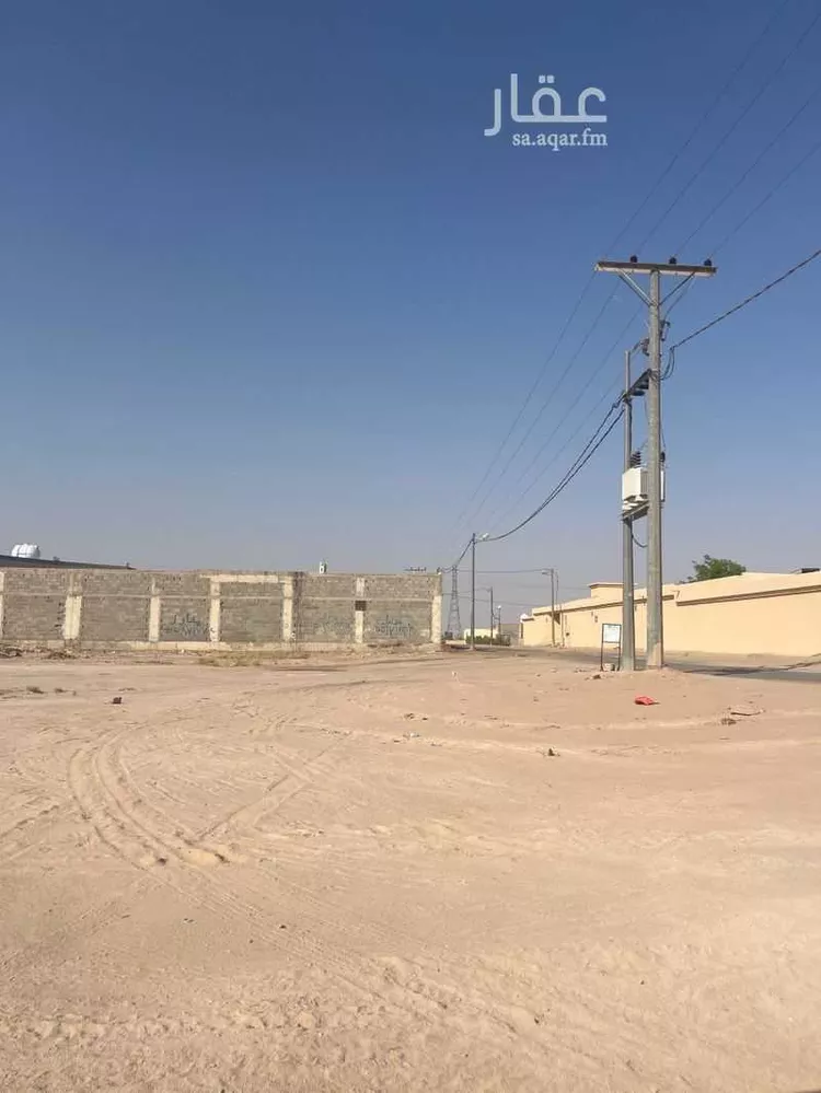 أرض للبيع في شارع شارع , حي العفجه, مدينة الخرج, منطقة الرياض صورة 5