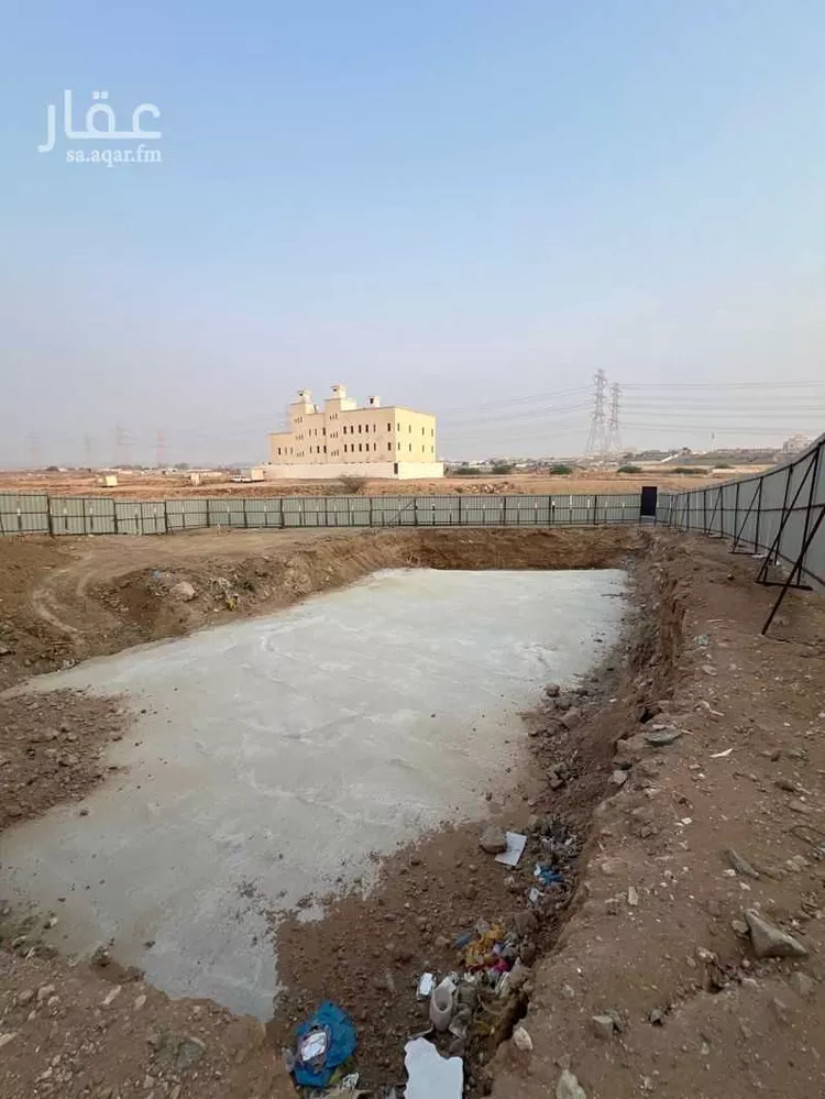 أرض للبيع في شارع الوفاء, حي الفروسية, مدينة جدة, منطقة مكة المكرمة 1 صورة