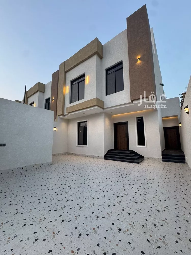 Villa for Sale in Jeddah Al Yaqout