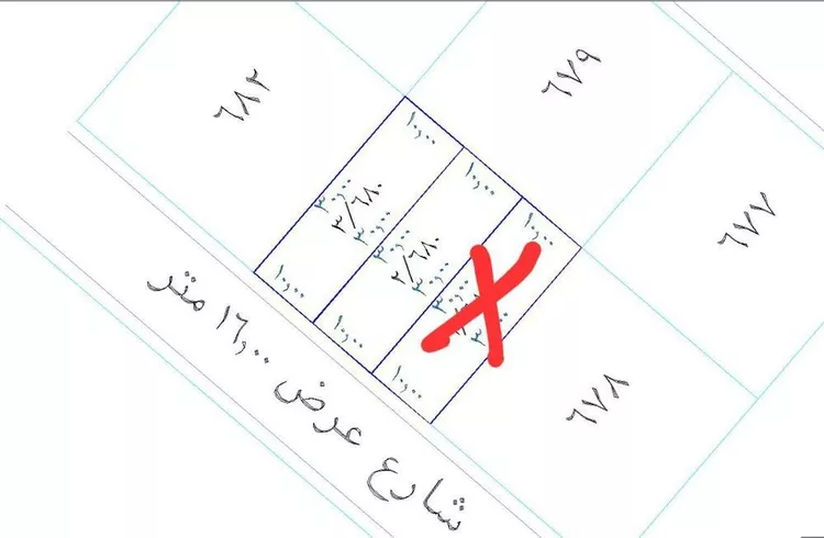 أرض للبيع في حي البحيرات, مدينة جدة, منطقة مكة المكرمة صورة 2