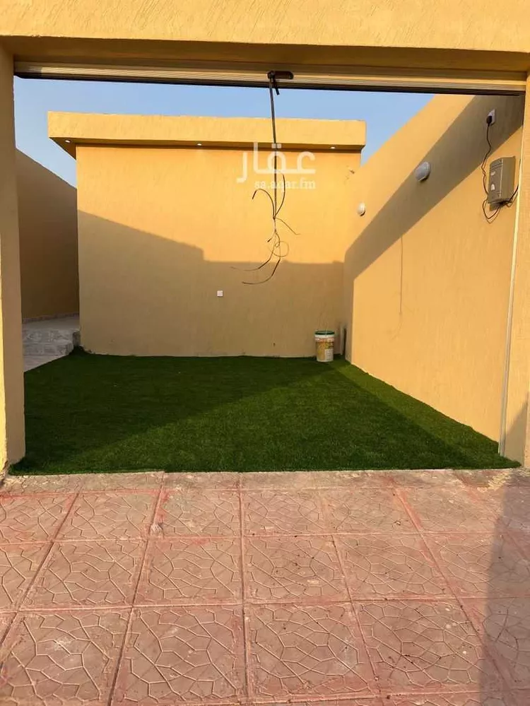 استراحة للإيجار في شارع دينار الأنصاري, حي الرمال, مدينة الرياض, منطقة الرياض